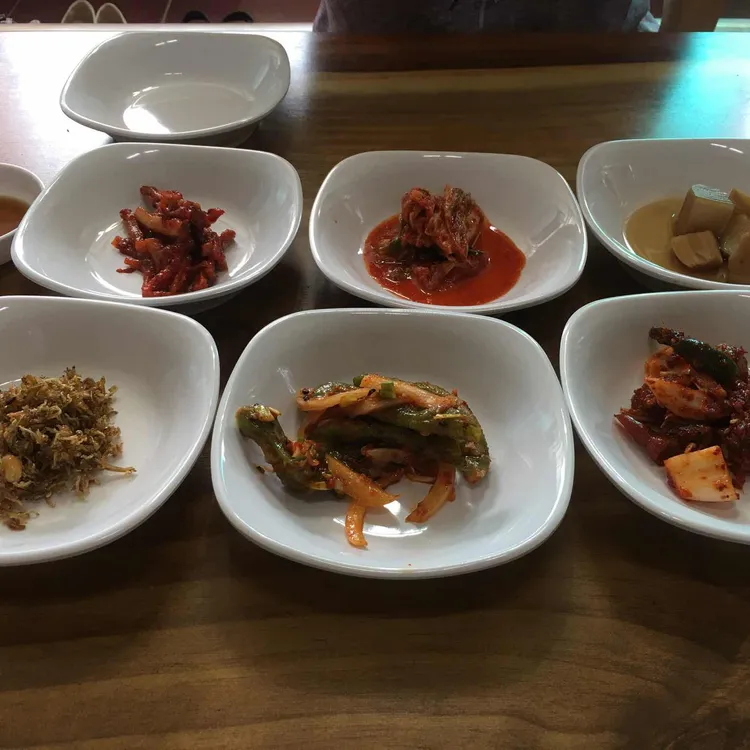 토박이식당 대표 사진