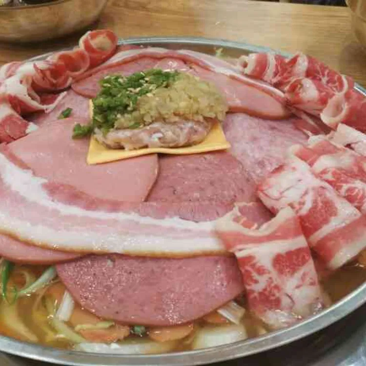 이태리부대찌개 대표 사진