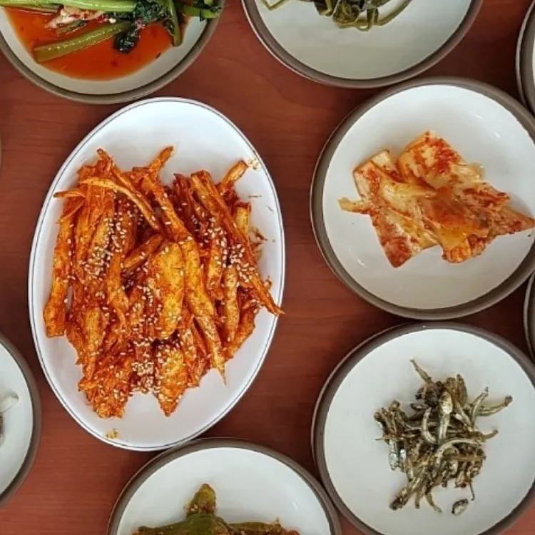 전주기사님식당 대표 사진