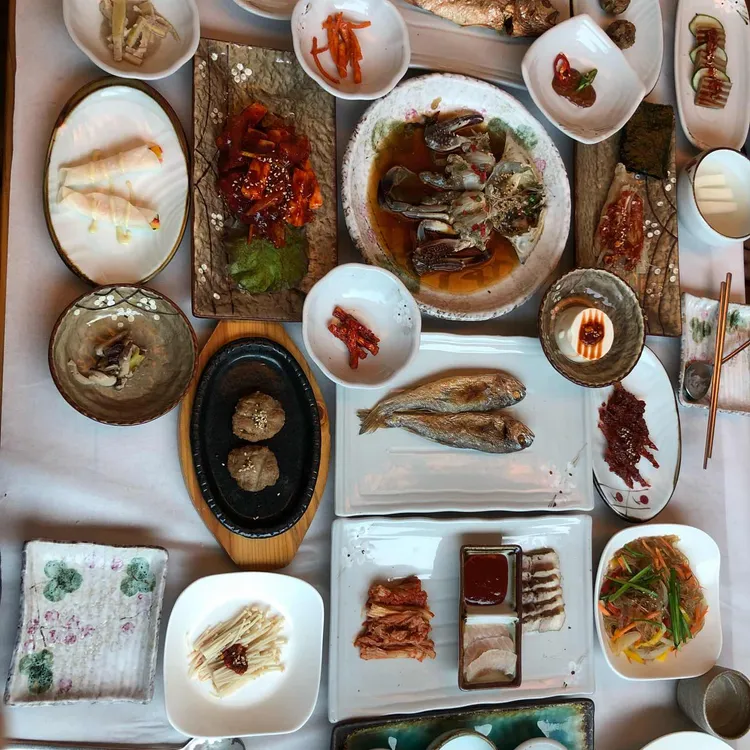 법성포굴비정식 대표 사진