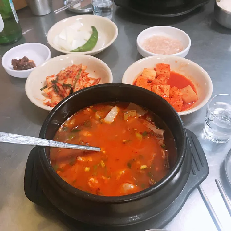 명성순대국 사진 2