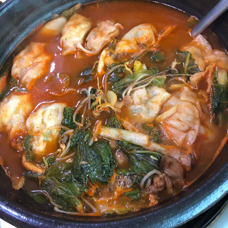 안성만두요리 대표 사진