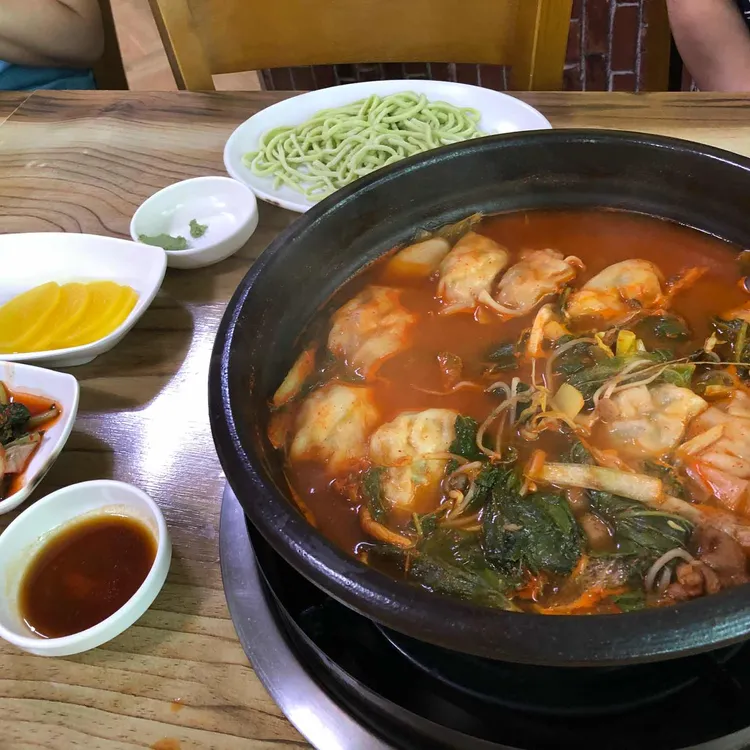 안성만두요리 대표 사진