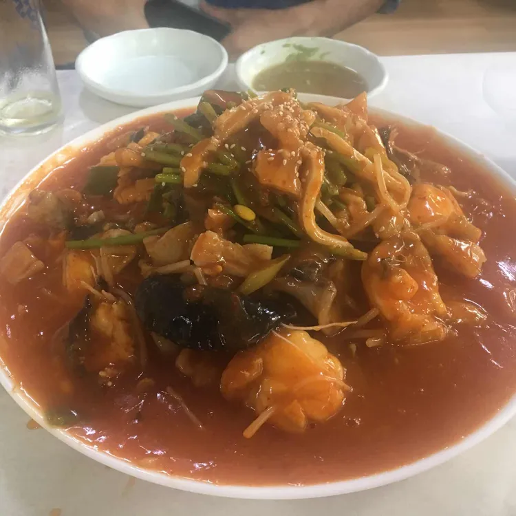 마산할매아구 대표 사진