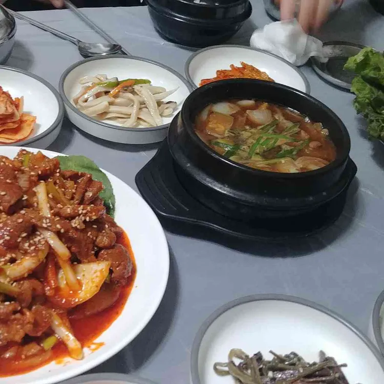 시골쌈밥 대표 사진