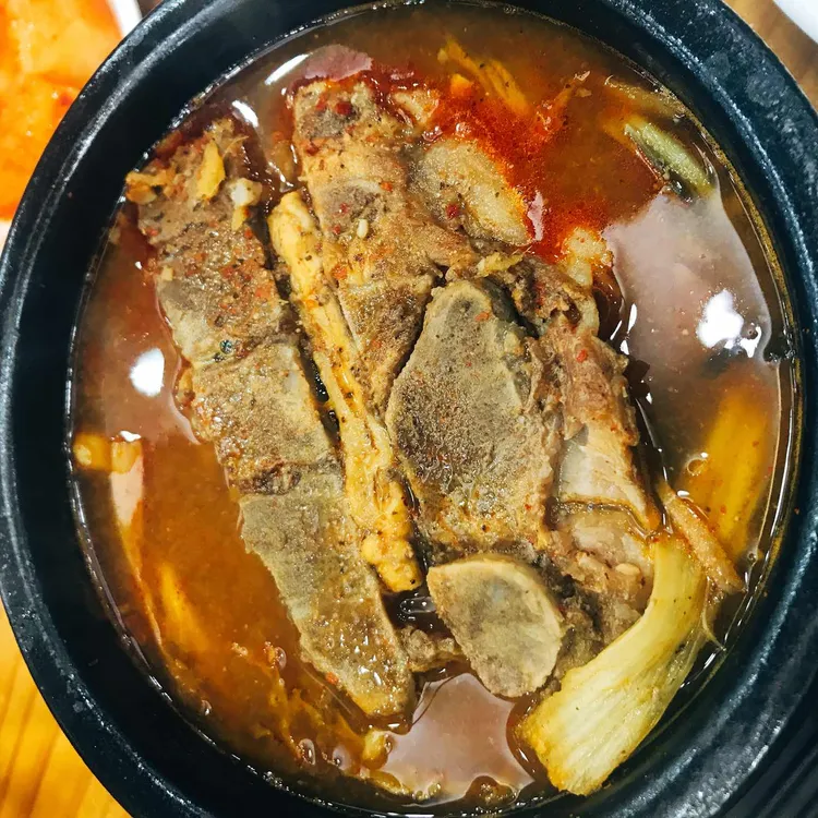토평 원조뼈다귀 대표 사진