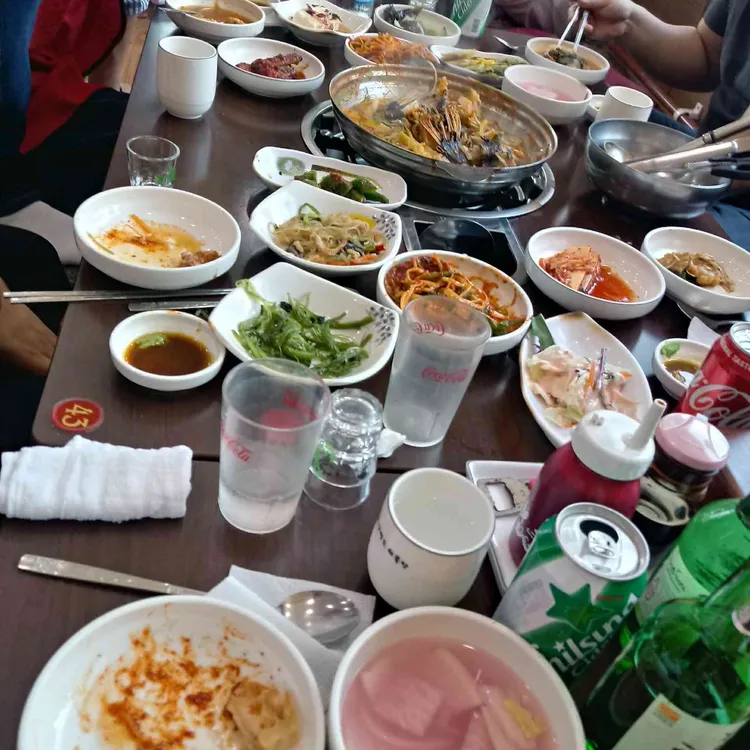 나삼보해물가 대표 사진