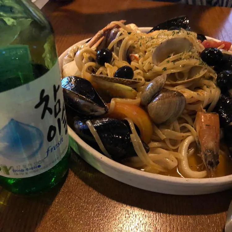 코리아타운 대표 사진