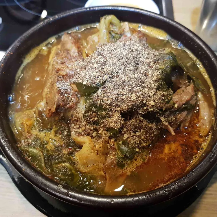등촌샤브칼국수&청기와뼈해장국 대표 사진