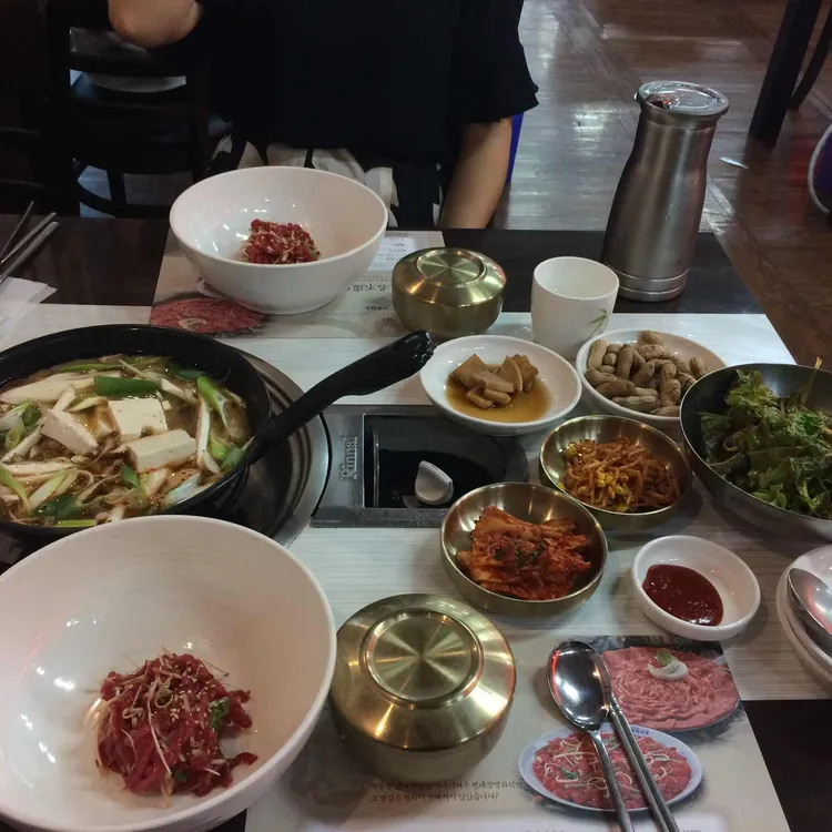 편대장 영화식당 대표 사진