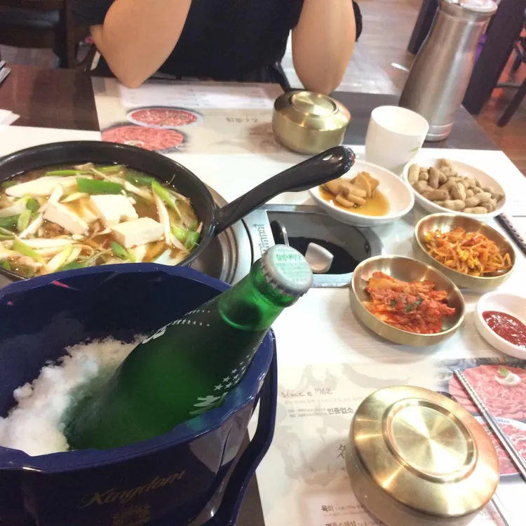 편대장 영화식당 대표 사진