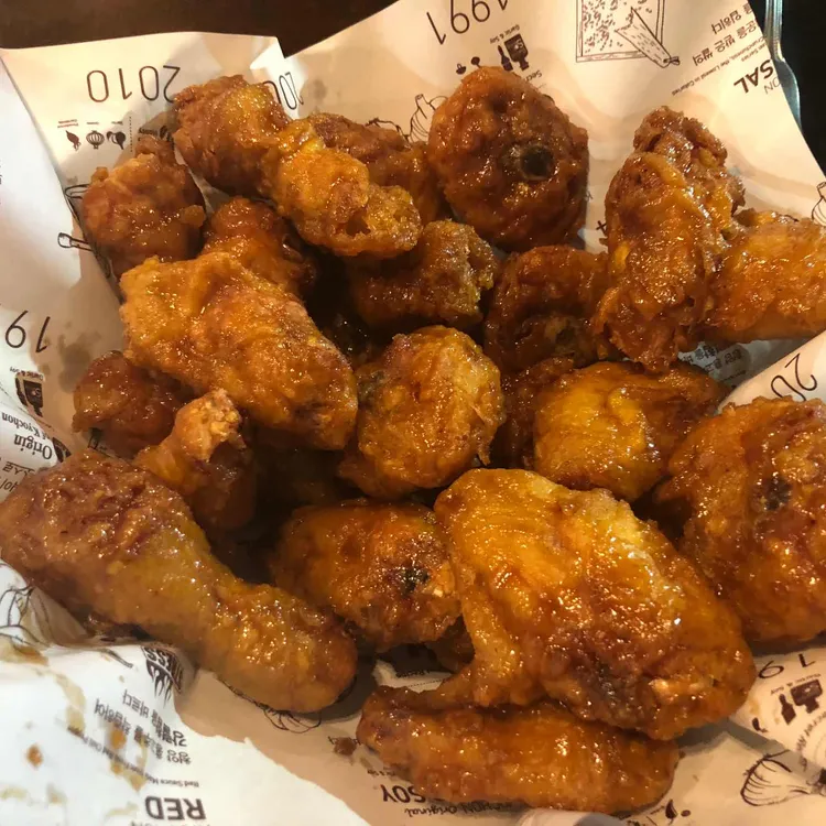 교촌치킨 대표 사진