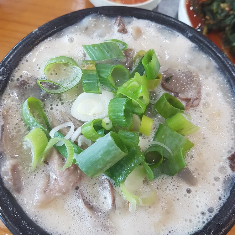 금촌순대국 대표 사진
