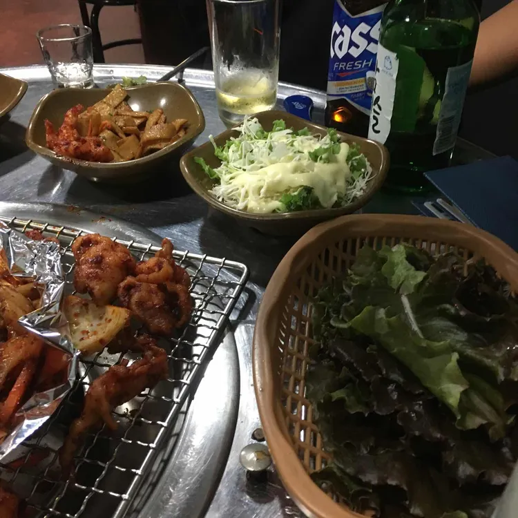황제닭발숯불꼼장어 대표 사진
