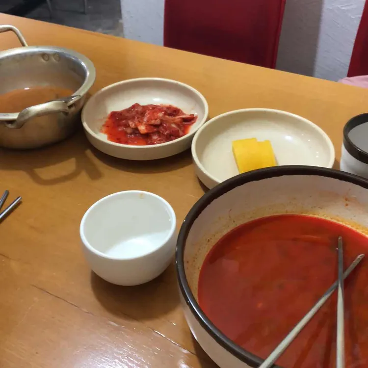 청춘라면 대표 사진