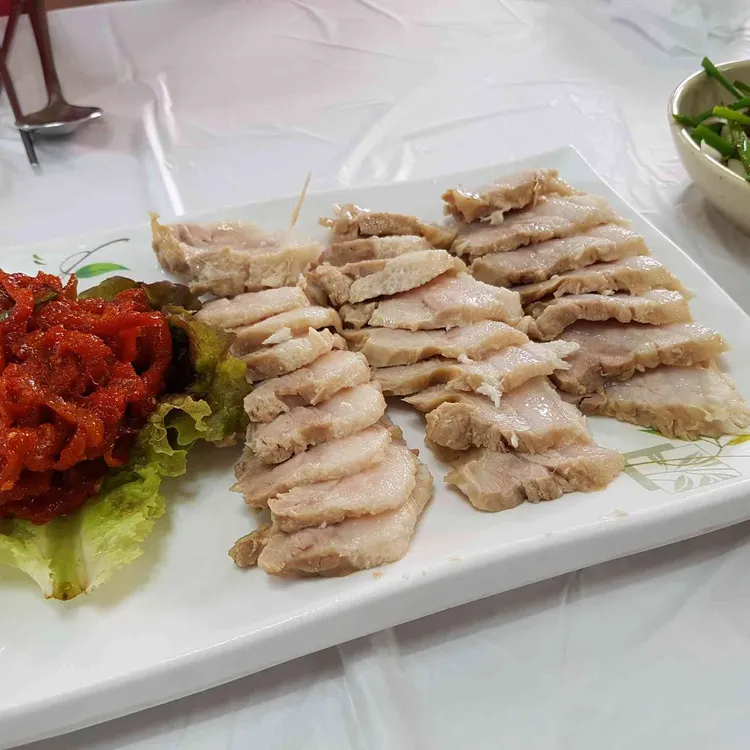 유진면옥 대표 사진