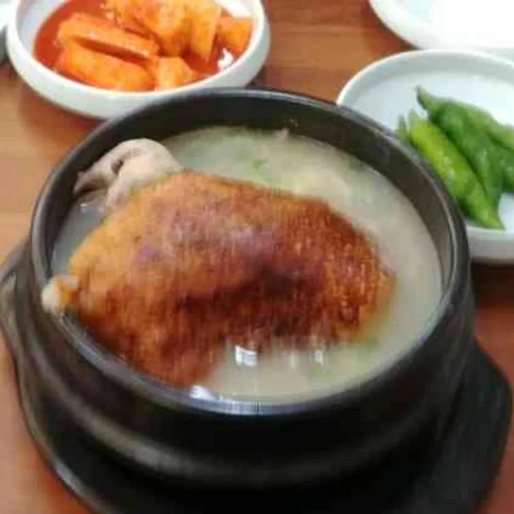 이우철한방누룽지삼계탕 대표 사진