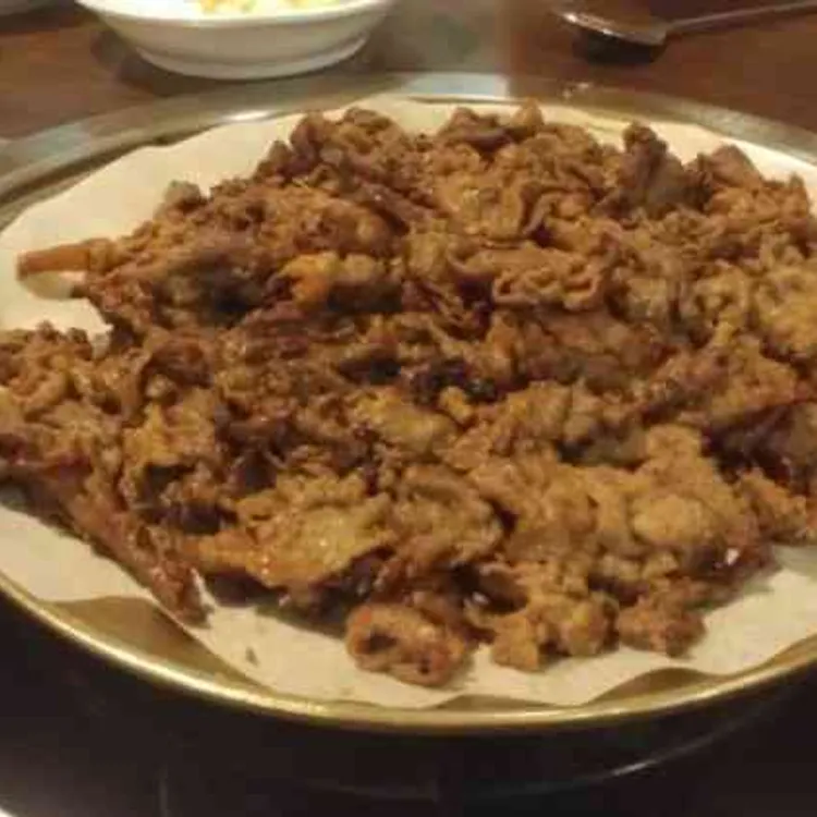 광릉불고기 사진 2
