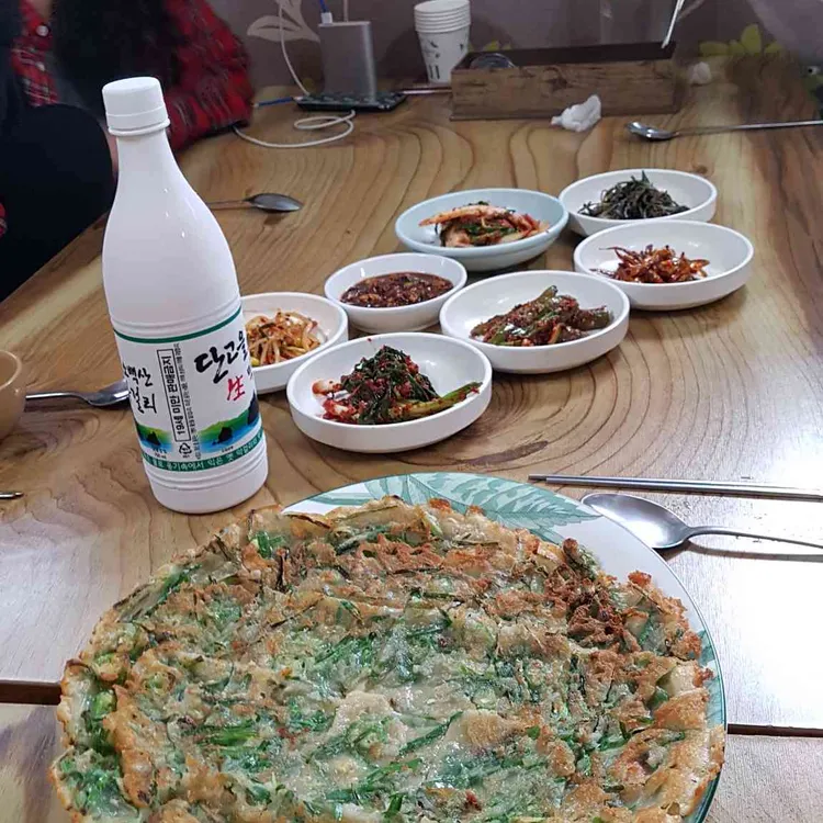 오학식당 대표 사진