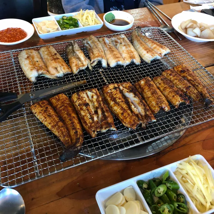 오수장어 대표 사진