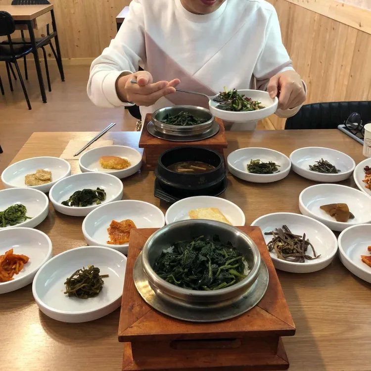 곤드레산나물밥집 대표 사진