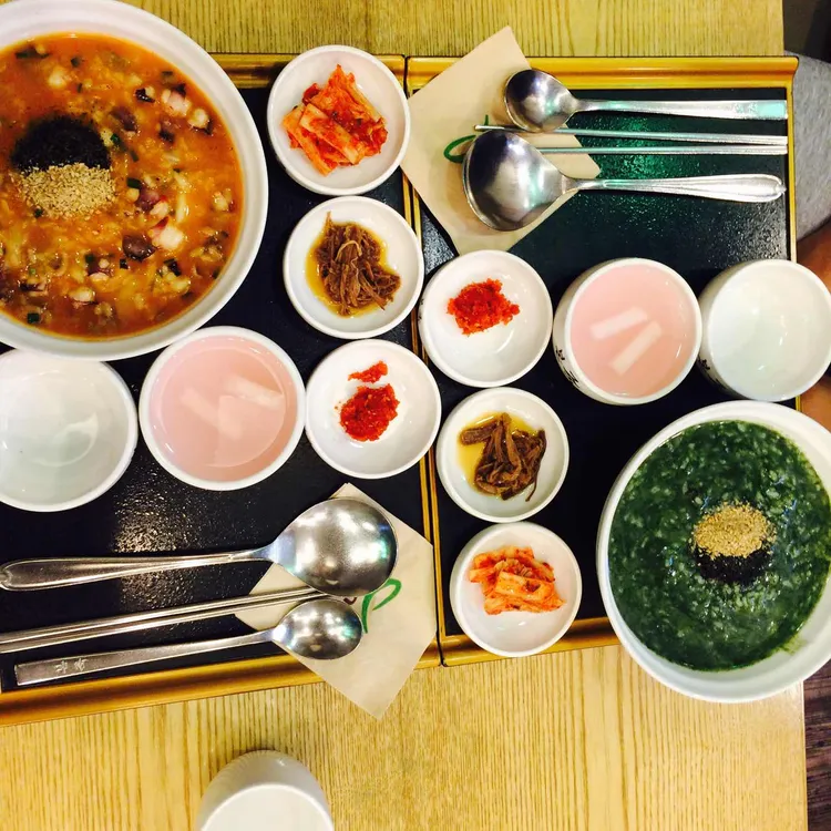 본죽 대표 사진
