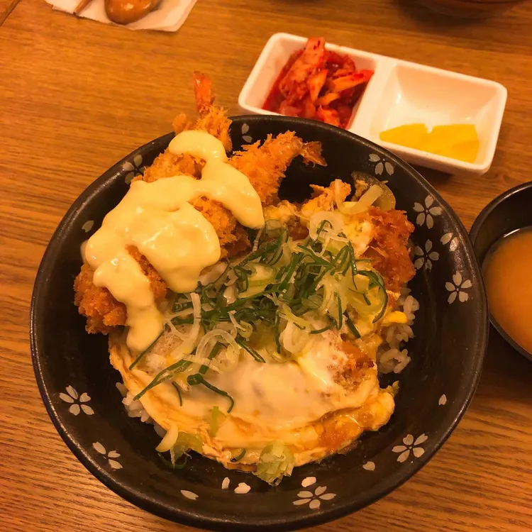 쇼샤돈부리 대표 사진