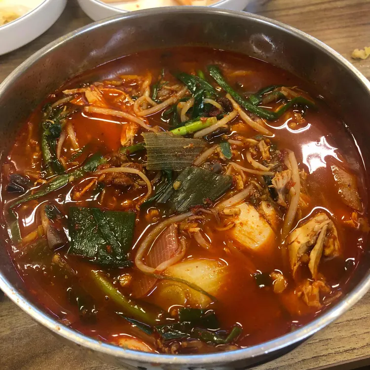 유장춘닭개장 대표 사진
