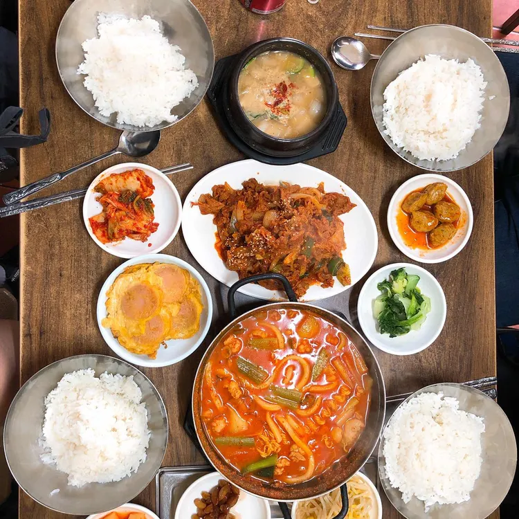 이모식당 대표 사진