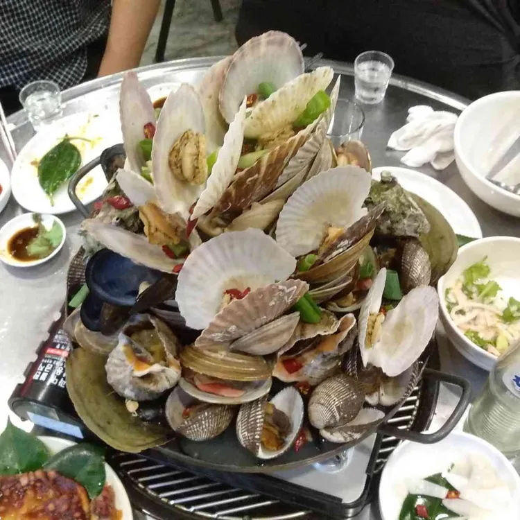 군산조개구이 해녀대합실 대표 사진