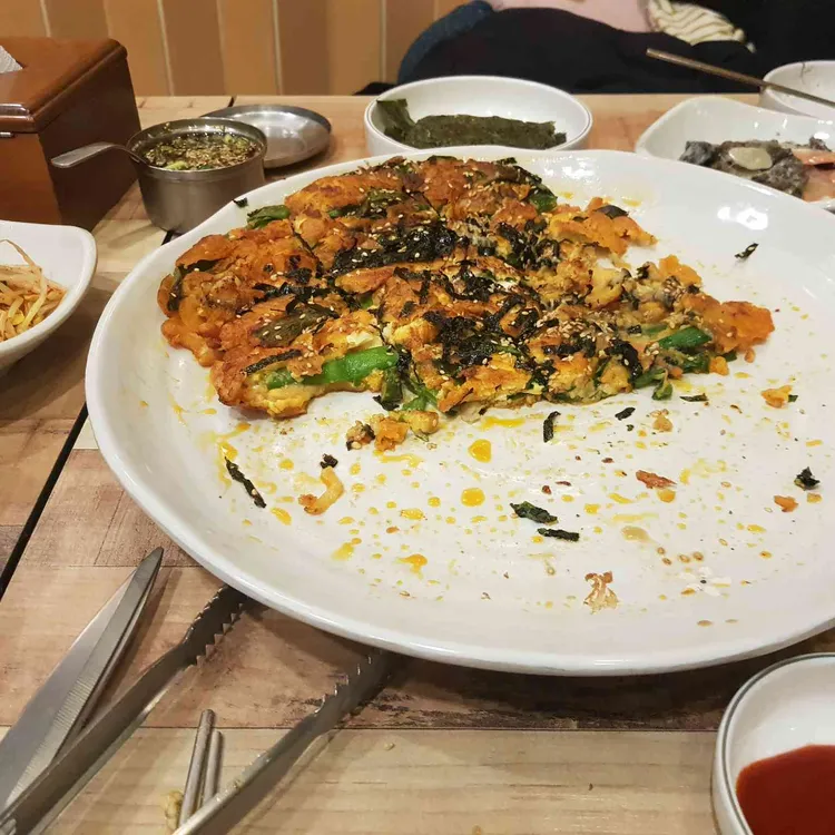 솔담한식당 대표 사진