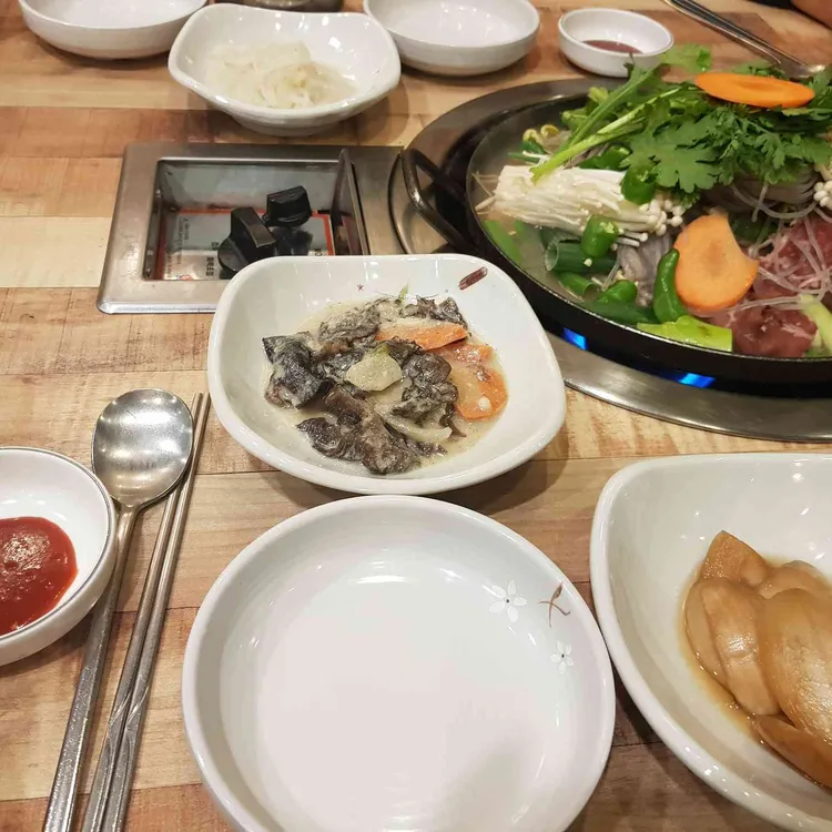 솔담한식당 대표 사진