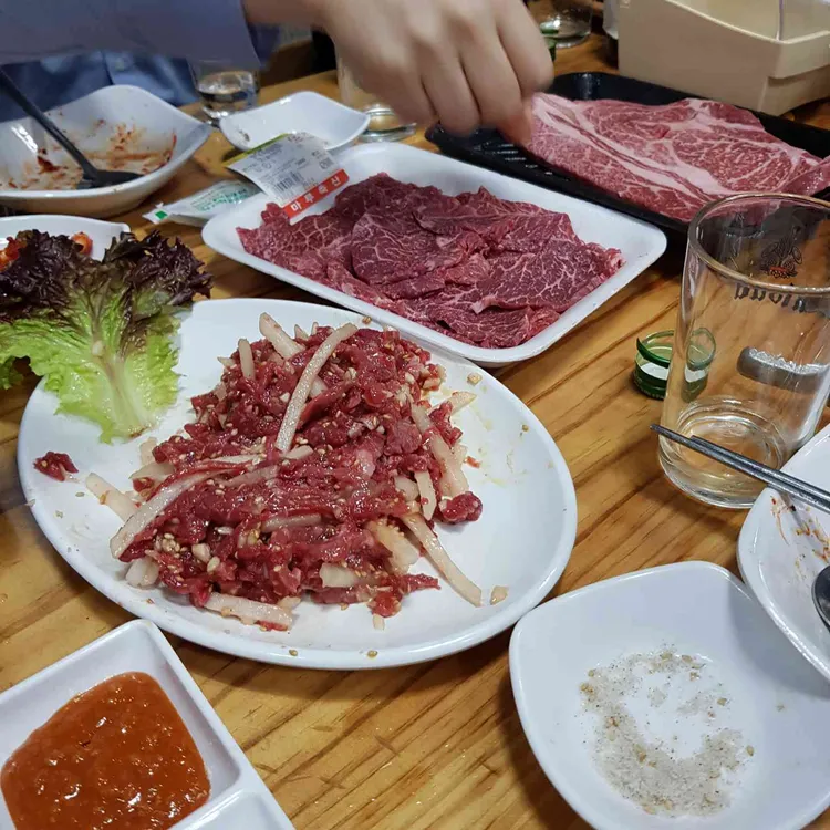 마루축산 대표 사진