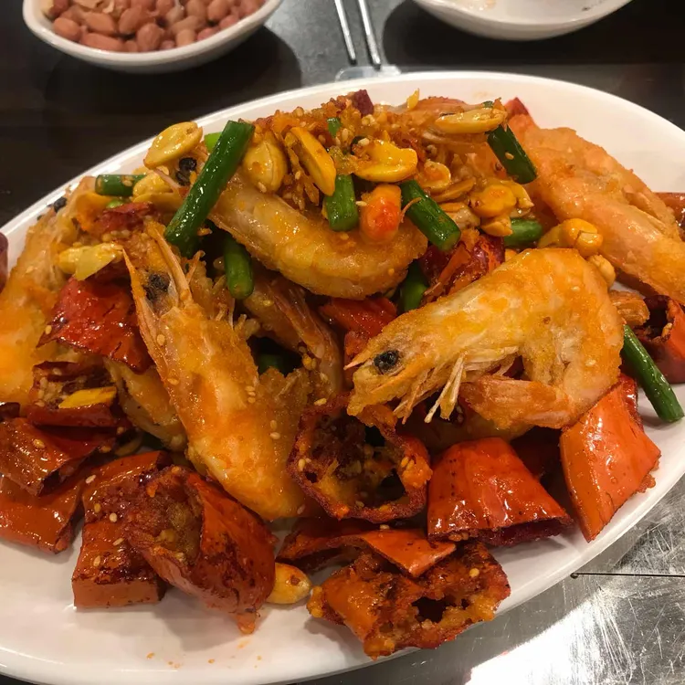 안양 화룡양꼬치 - AI 딩코의 맛집 공략
