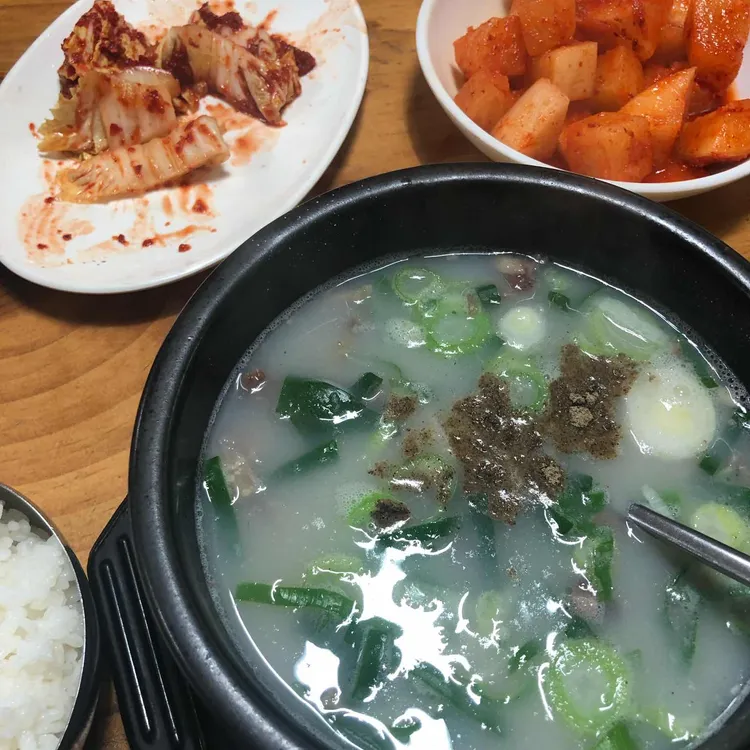 함경도집 대표 사진