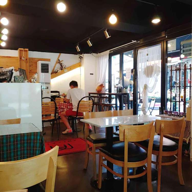 아멜라떼 대표 사진