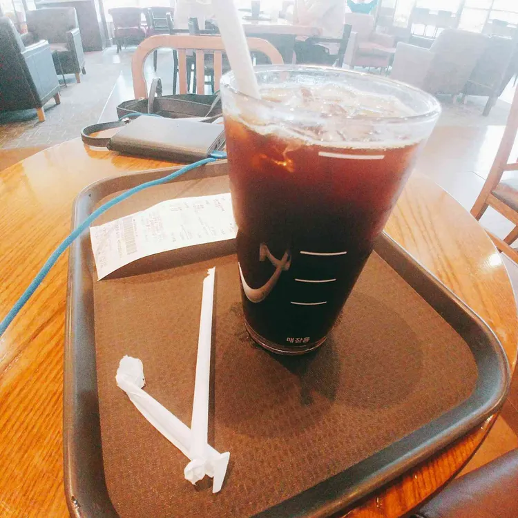 스타벅스 대표 사진