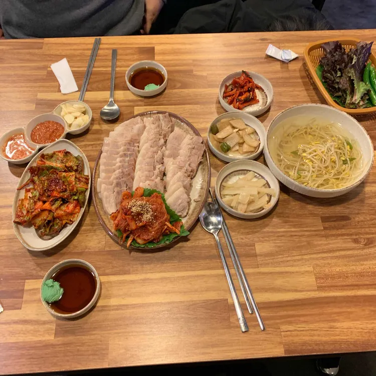 도야족발 대표 사진