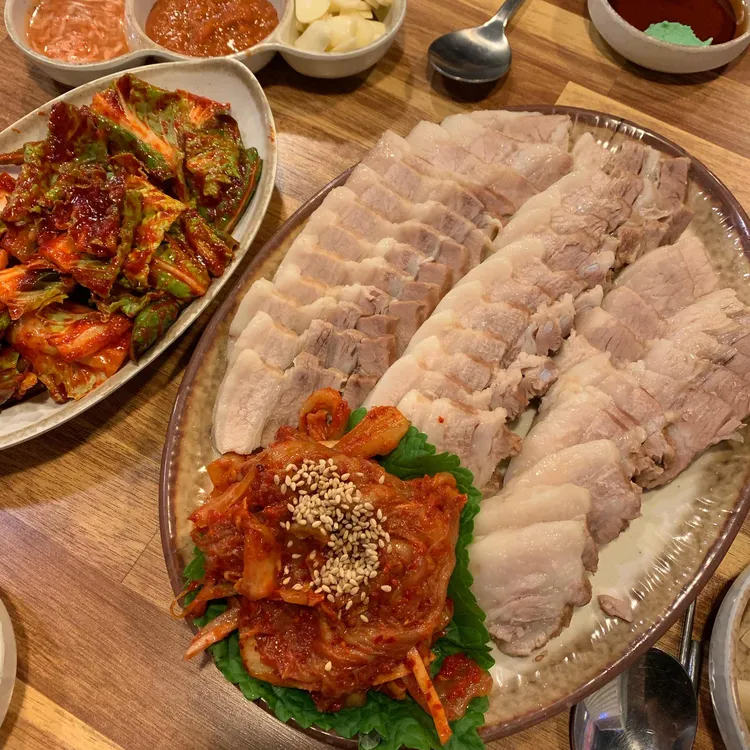 도야족발 대표 사진