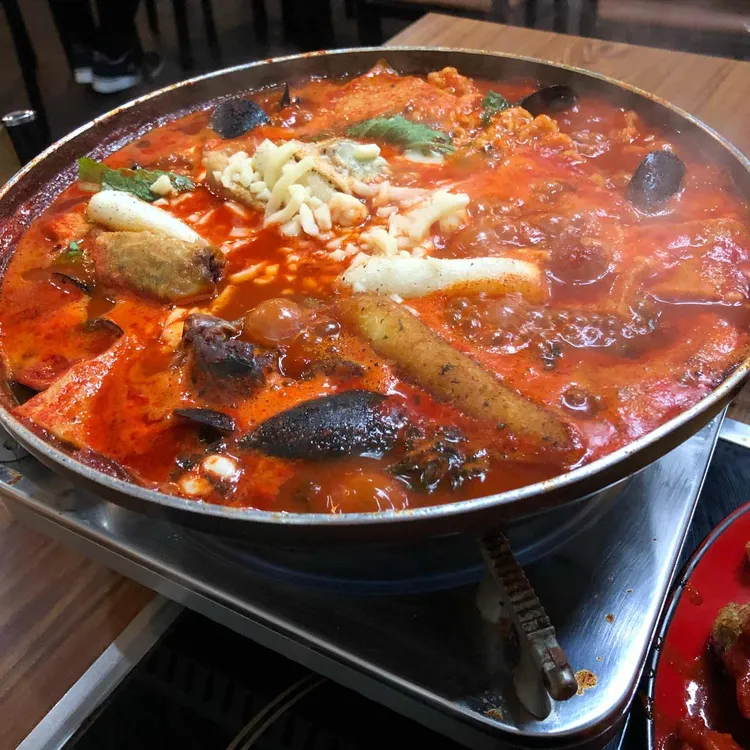 고전떡볶이 대표 사진