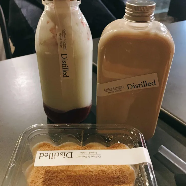 디스틸드 대표 사진