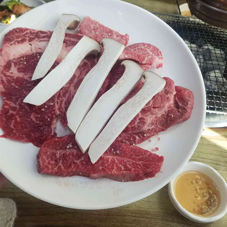 군위참좋은한우직판장 대표 사진