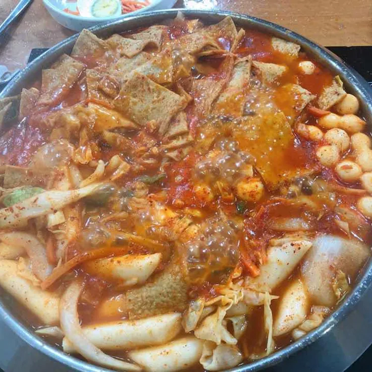 재홍분식 대표 사진
