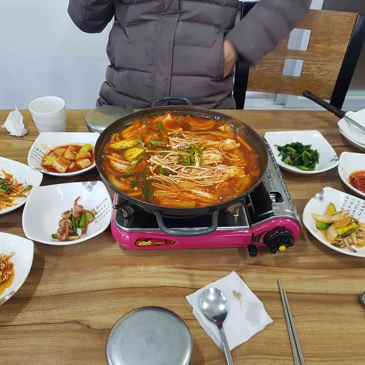 대가순두부마을 대표 사진