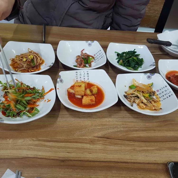 대가순두부마을 대표 사진