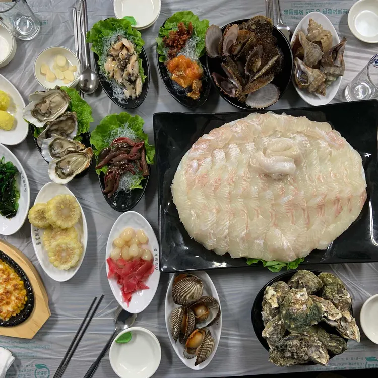 북항횟집 대표 사진