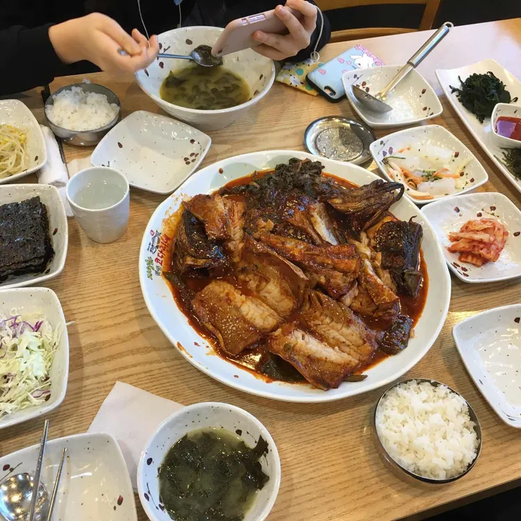 바다향왕코다리 대표 사진