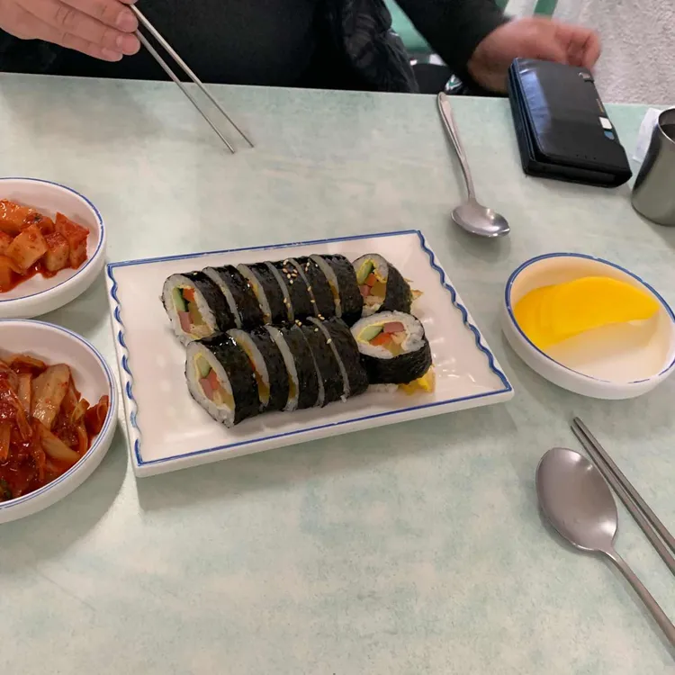 통통만두 대표 사진