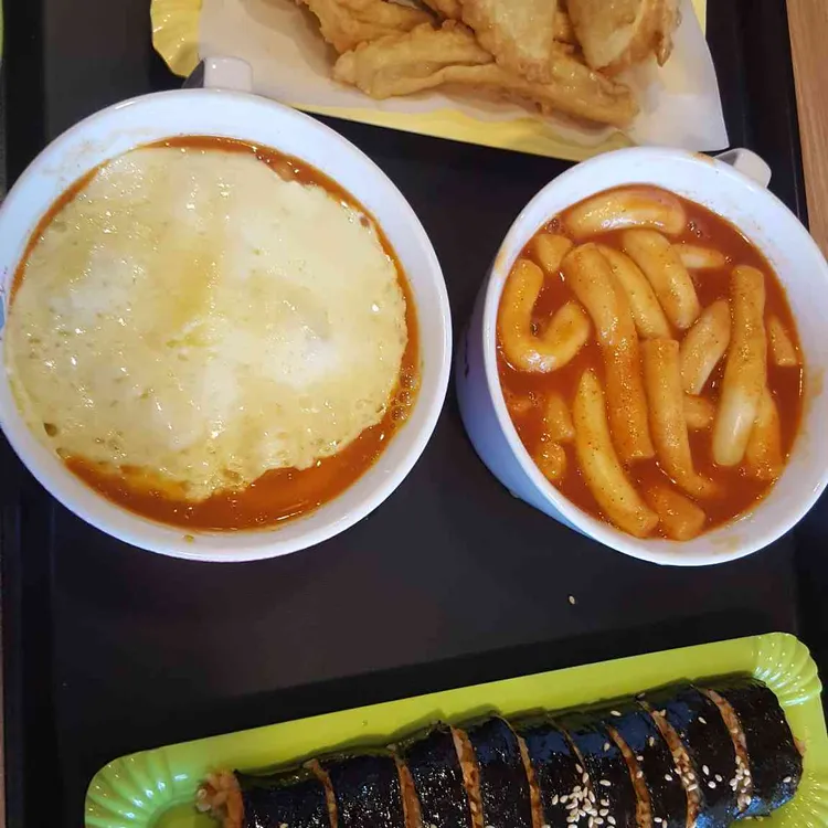 신전떡볶이 대표 사진