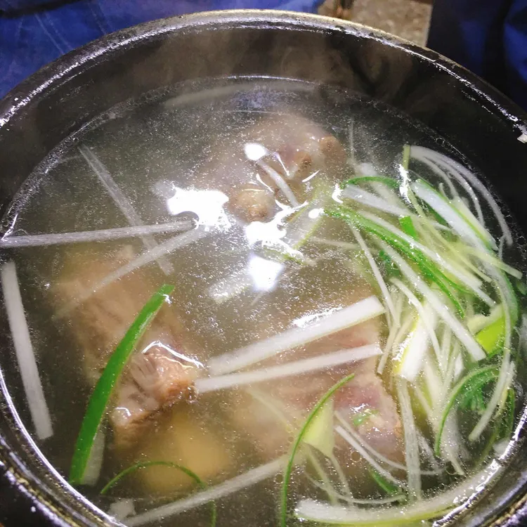 덕원식당 대표 사진